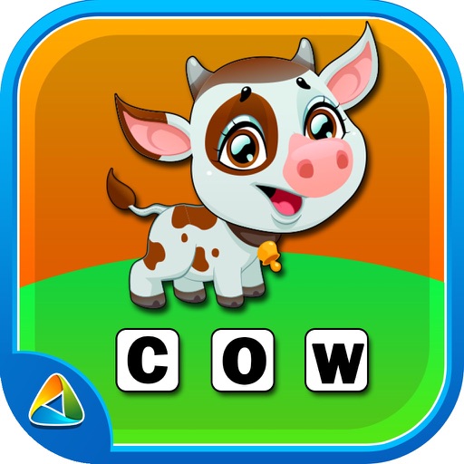 Animals Learning Game For kids Icon