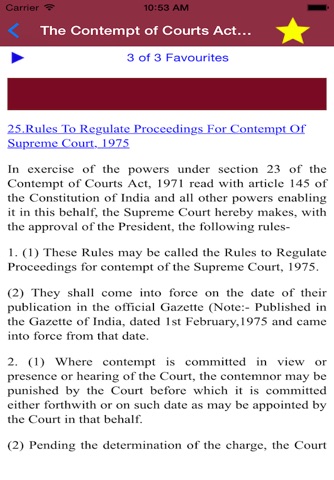 The Contempt of Courts Act 1971 screenshot 3