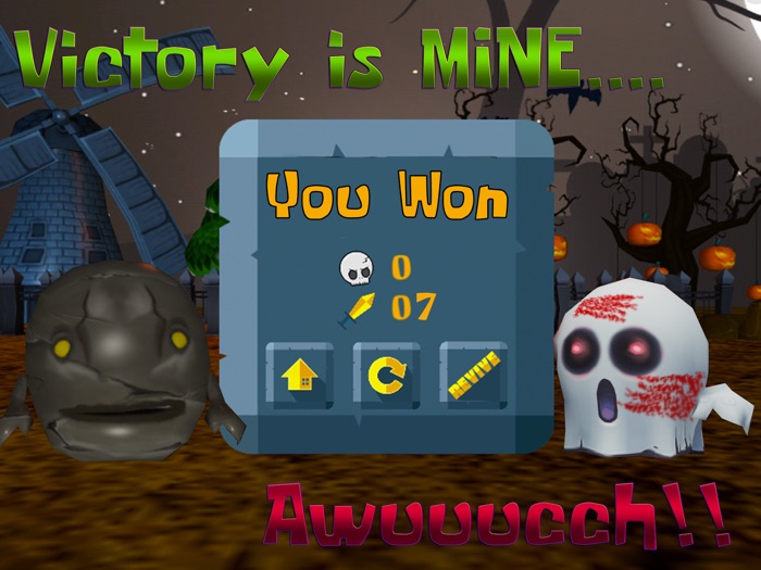 Zombies vs Monsters Fight 2018