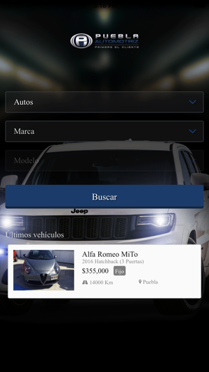 Puebla Automotriz(圖2)-速報App