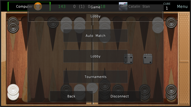 Backgammon Reloaded(圖4)-速報App