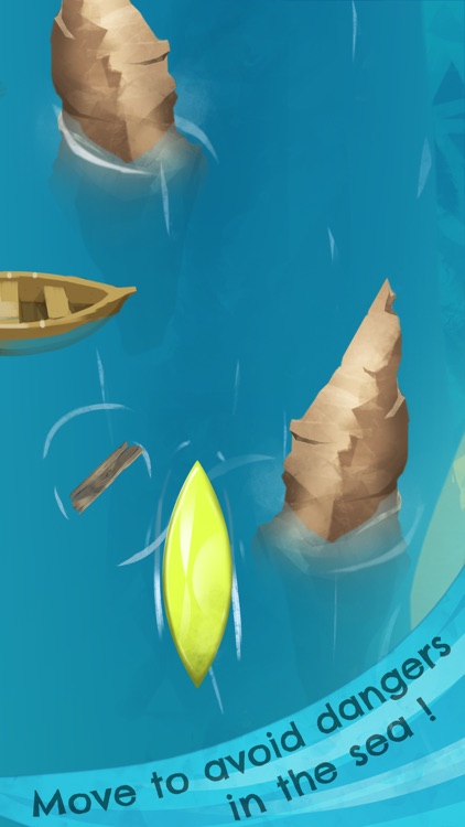 Finger Surfer - Ocean Surf Game screenshot-4