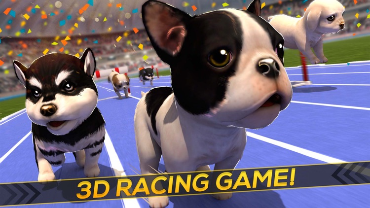 Puppy Evolution: The Dog Runner screenshot-0