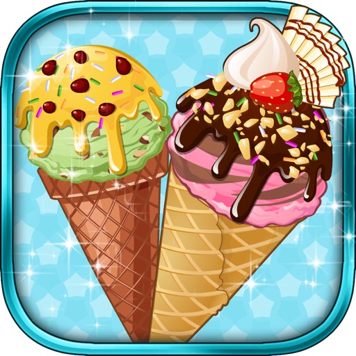 Make Ice Cream cooking games kids by JiangYang Zang