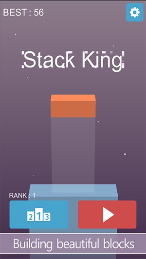 Stack King - Block, Tower