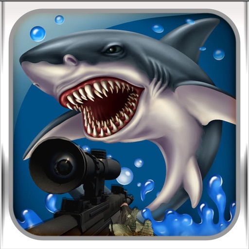 Sea Shark 3D Hunting – Wild Shark Chase iOS App