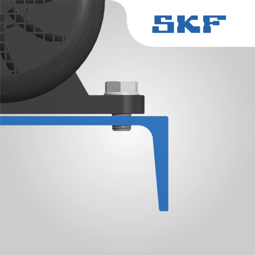 SKF Soft foot iOS App
