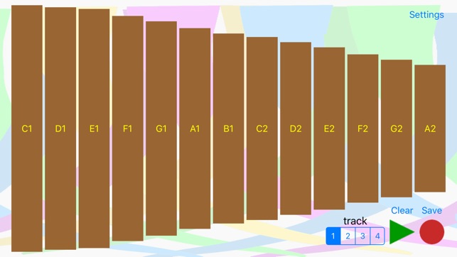 Xylophone Orff(圖5)-速報App