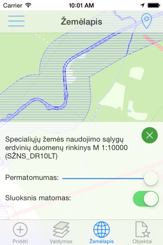 ŽIS screenshot 4