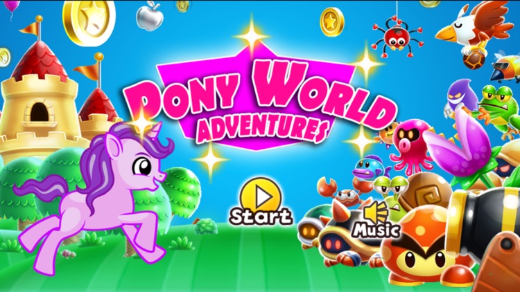 Pony Adventures World FOR my little equestria pony