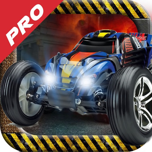 Accelerate Steel Rush PRO: A Dominations Race Icon