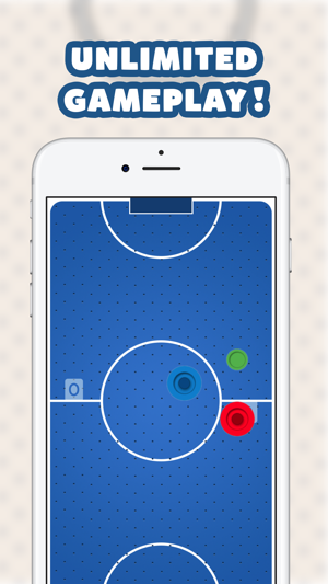 Air Hockey Pockey!(圖3)-速報App