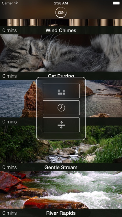 Zensong - Nature Melodies & Sleep Sounds
