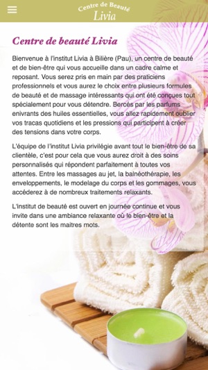 Centre de Beauté Livia(圖3)-速報App