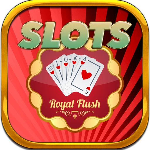 Slot: Royal Flush - Free Game Casino iOS App