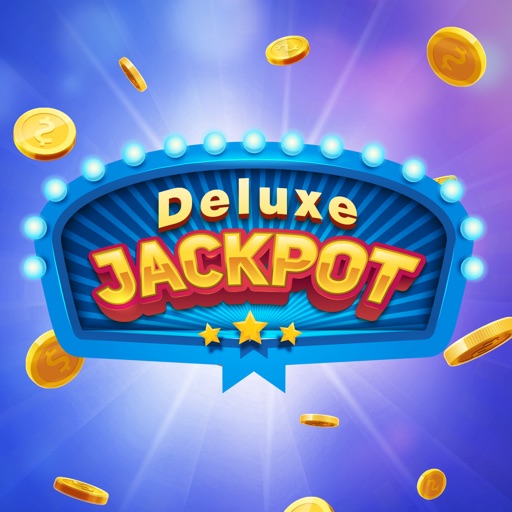 Deluxe Jackpot iOS App