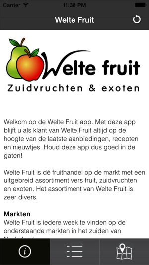 Welte fruit