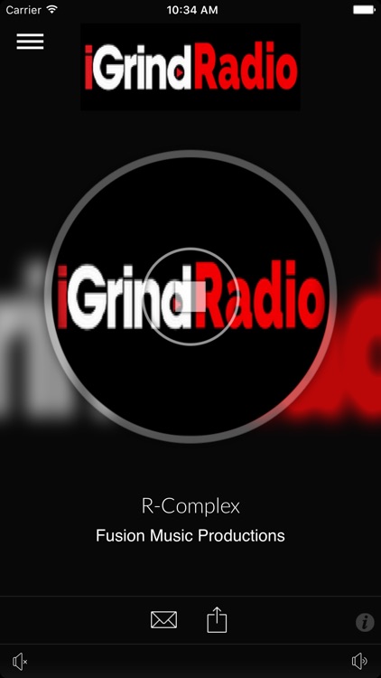 iGrind Radio