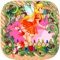 fairy kingdom coloring book free - is an addictive coloring entertainment for all ages