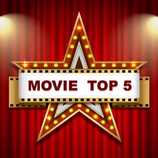 Movie Top 5! iOS App