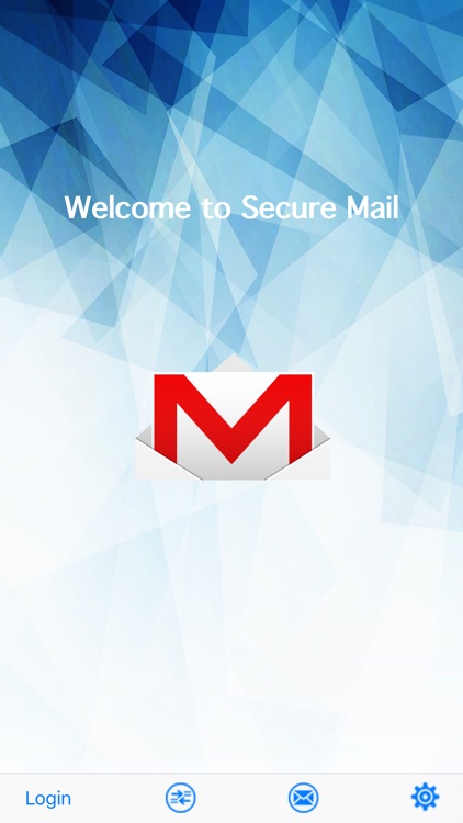 Secure Mail for Gmail: safe email with TouchID Pro