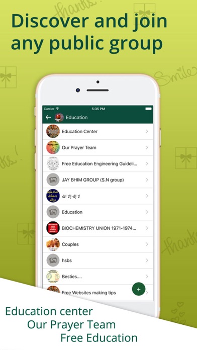 How to cancel & delete Groups for WhatsApp - Join Now from iphone & ipad 3