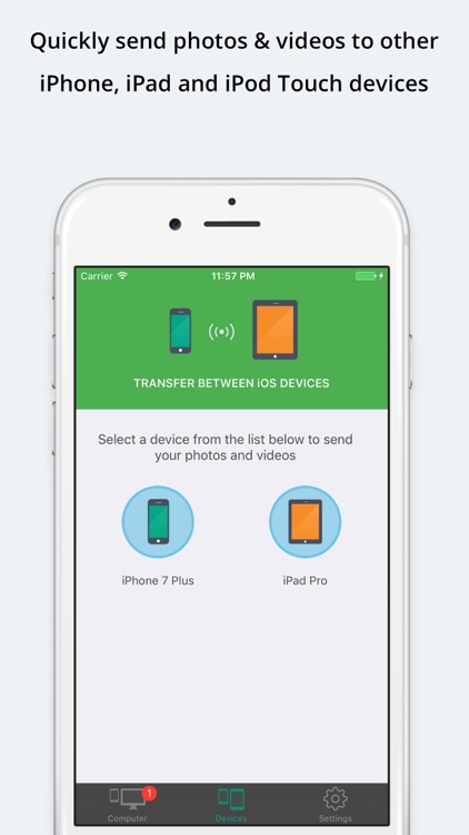 Simple Transfer Pro - Photo screenshot-3