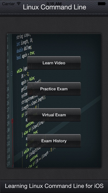 Learning Linux CommandLine