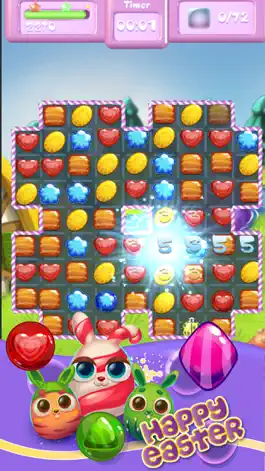 Game screenshot Super fruit! Donut cookie gaden jam! apk