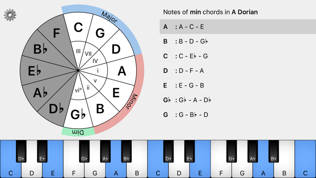 KeyBud - Music Theory App(圖4)-速報App