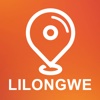 Lilongwe, Malawi - Offline Car GPS