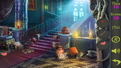 How to cancel & delete Hidden Objects Of The Dragons Lair from iphone & ipad 3