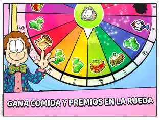 Captura de Pantalla 5 Garfield's Bingo iphone