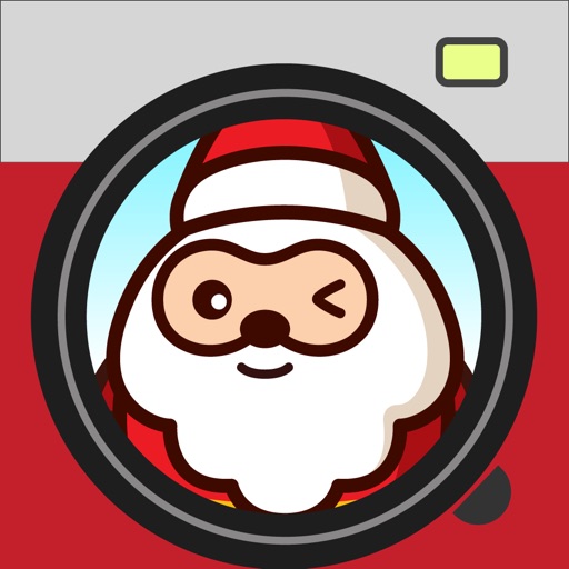 Finding Santa! Icon