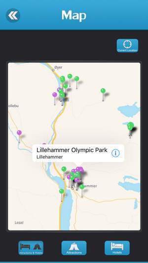 Lillehammer Travel Guide(圖4)-速報App