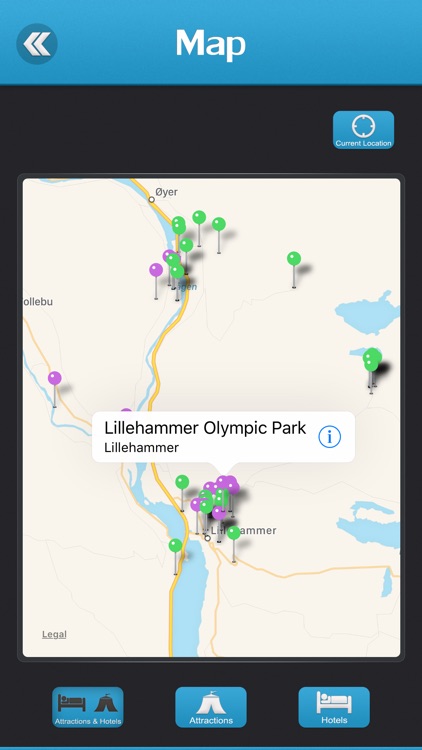 Lillehammer Travel Guide screenshot-3