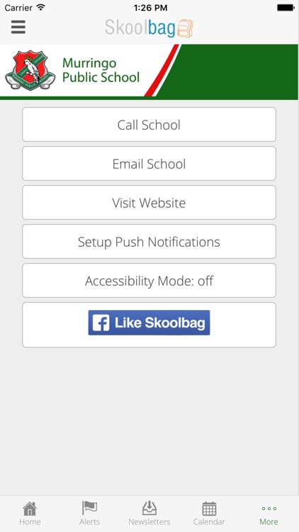 Murringo Public School screenshot-3