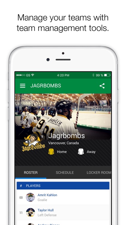 Hockey Community