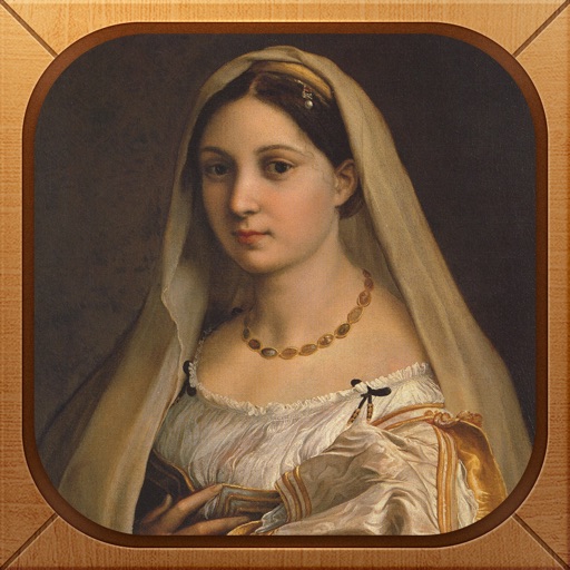 Raphael Works: Virtual Museum & Art Gallery icon