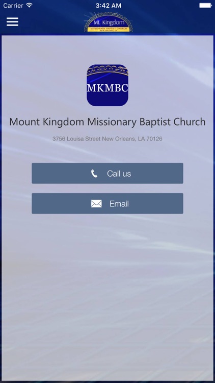 Mount Kingdom MBC screenshot-3