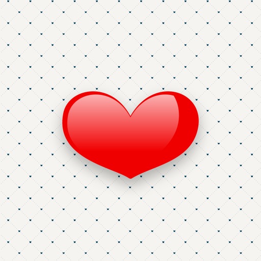 Hearts Stickers for iMessage icon