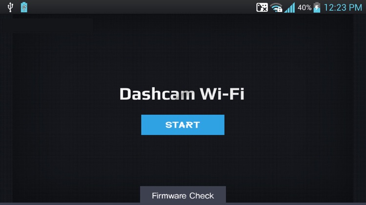 Dashcam Wifi