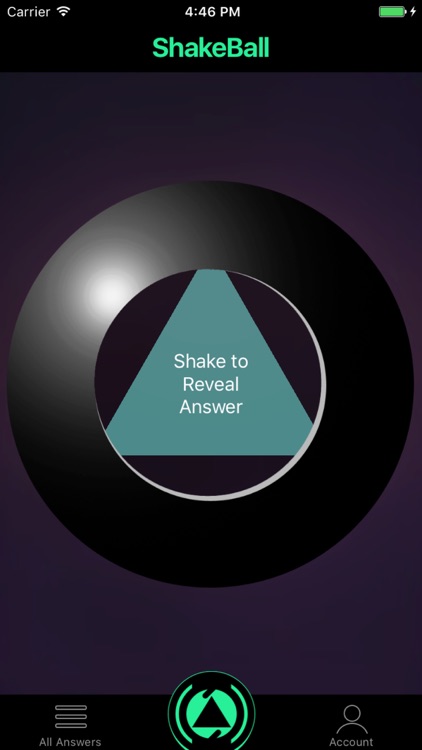 Magic Shake Ball