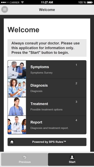 CheckMySymptoms(圖1)-速報App