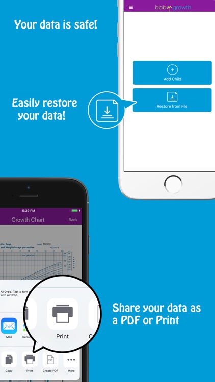 Baby Growth Chart Percentile + screenshot-4