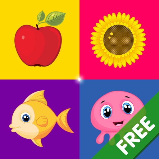 Toddler Educational Learning Games, Kids Apps Free iOS App