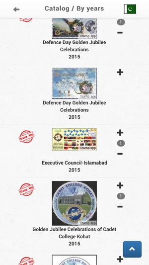 Stamps Pakistan, Philately(圖4)-速報App