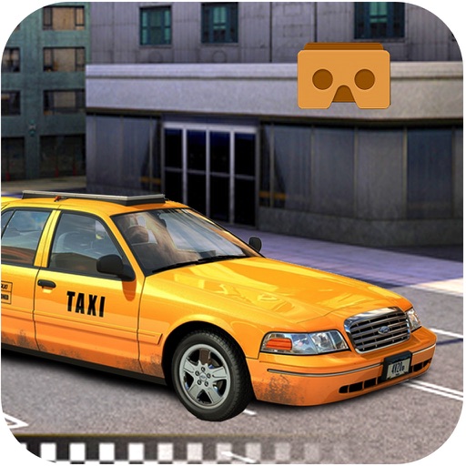 VR Taxi Driver Pro: Transport City Passengers iOS App