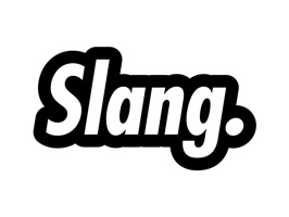 What is Slang