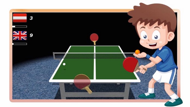 Fun Ping Pong Ball 3D(圖3)-速報App